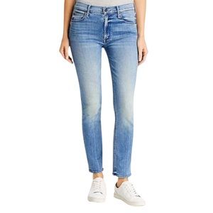 MOTHER mid rise dazzler ankle jeans sz. 26